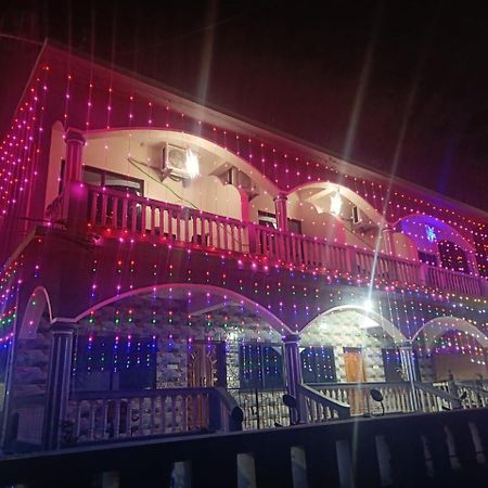 Hotel Saffron Baga Buitenkant foto