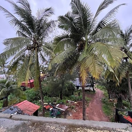 Hotel Saffron Baga Buitenkant foto