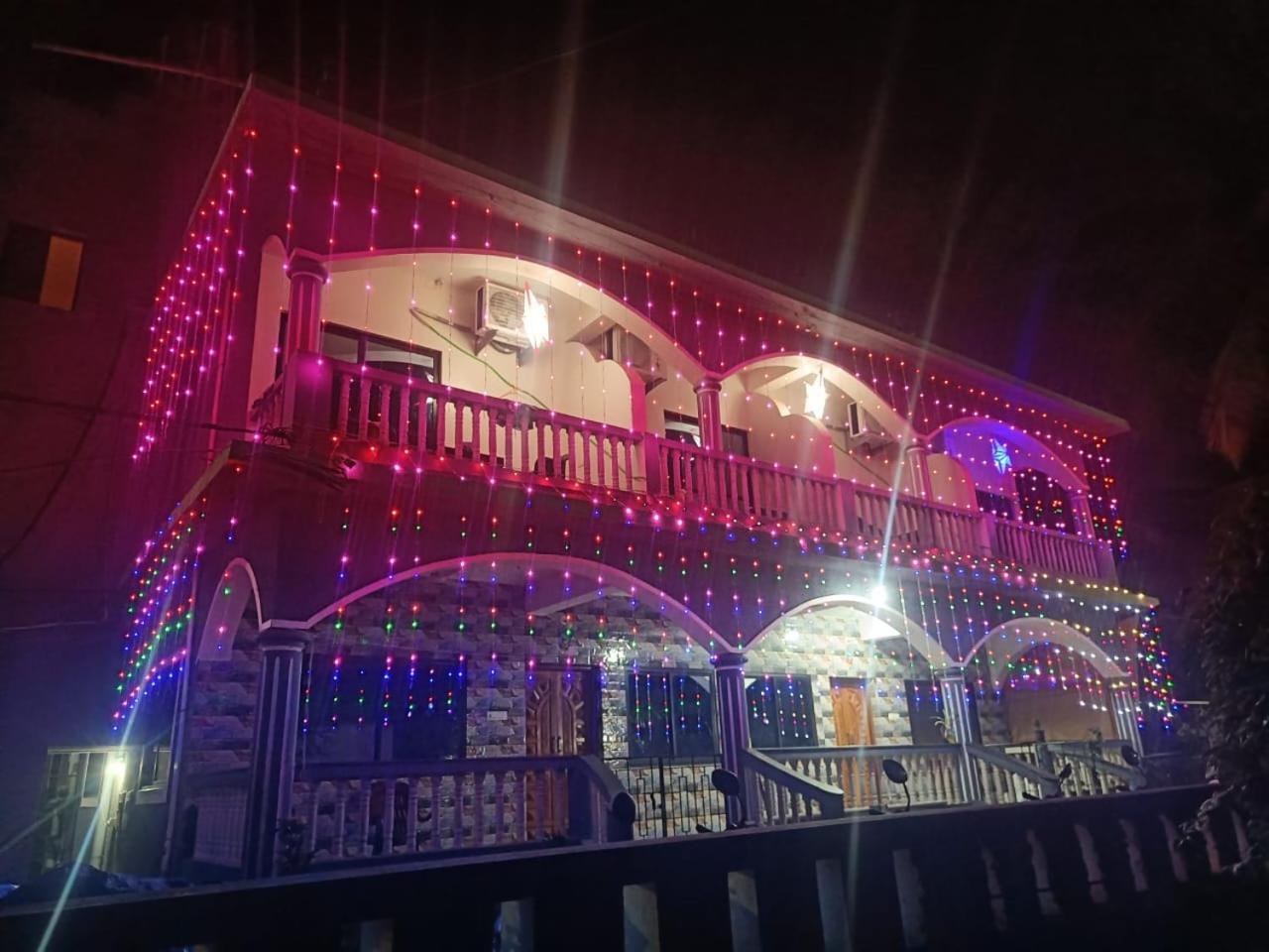 Hotel Saffron Baga Buitenkant foto