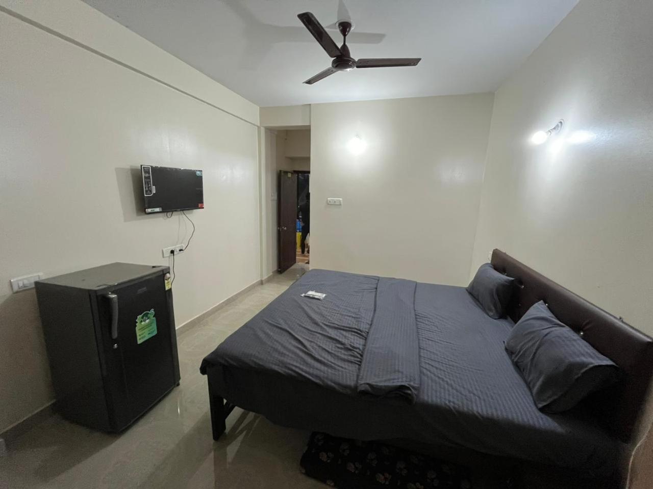 Hotel Saffron Baga Buitenkant foto