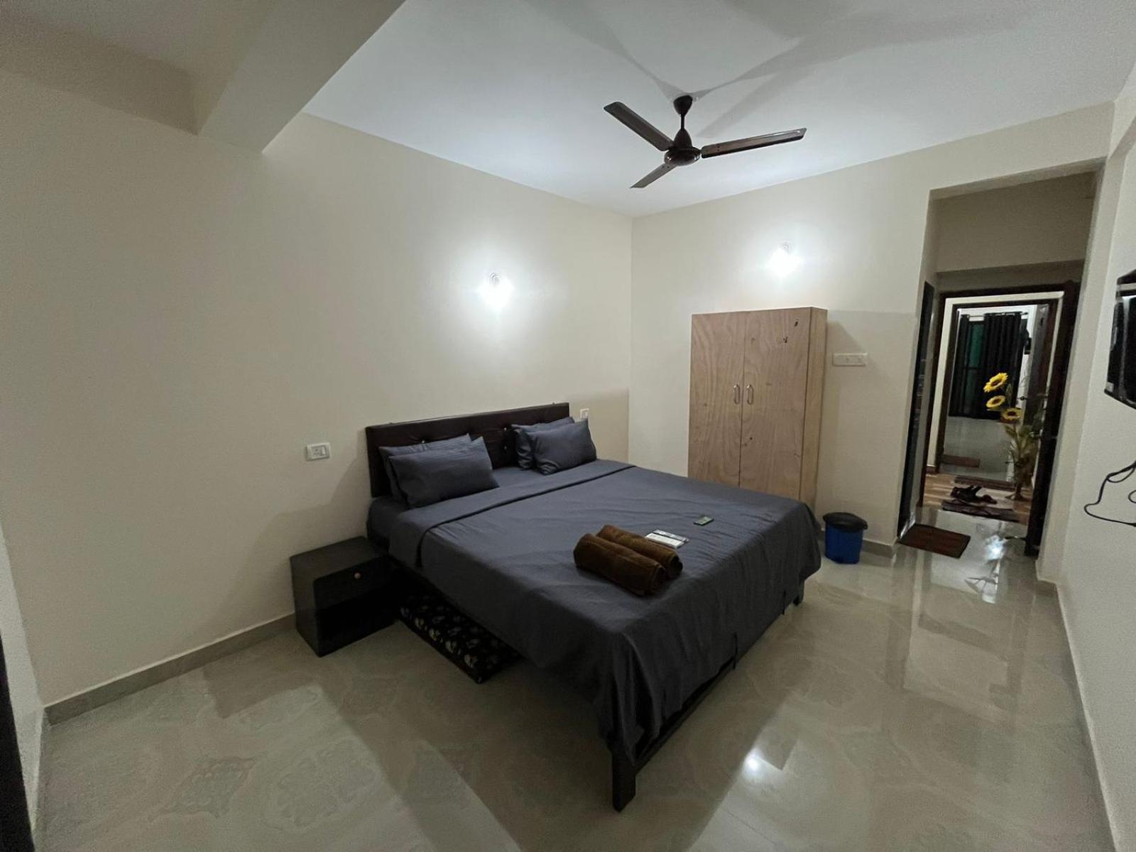 Hotel Saffron Baga Buitenkant foto