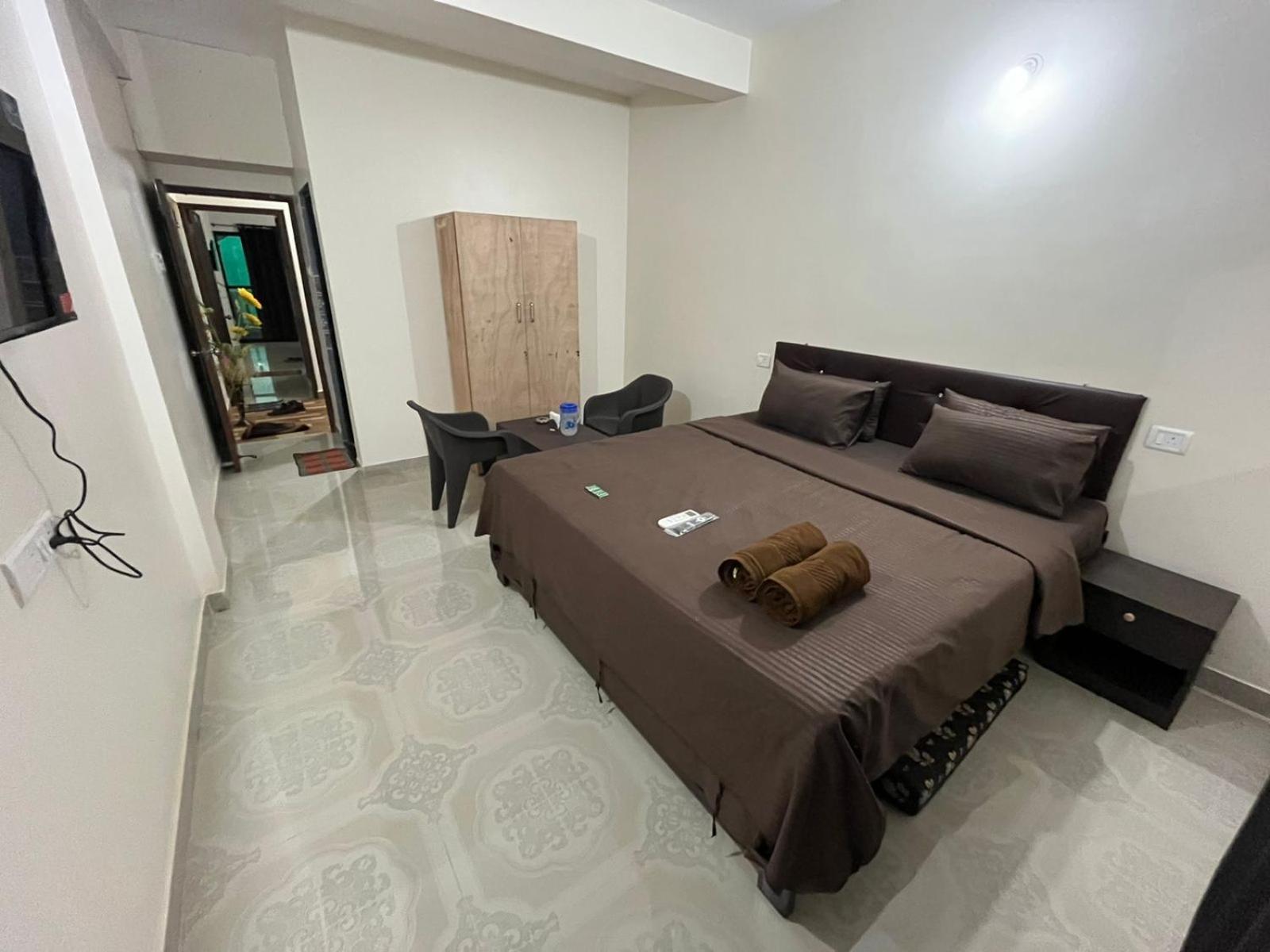 Hotel Saffron Baga Buitenkant foto